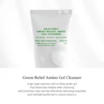 Dr.Althea Green Relief Amino Gel Cleanser 100ml - Image 4