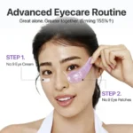Numbuzin No.9 NAD Retinol Volumetox Eye Cream 10ml - Image 4