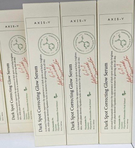 Axis-Y Correcting Serum