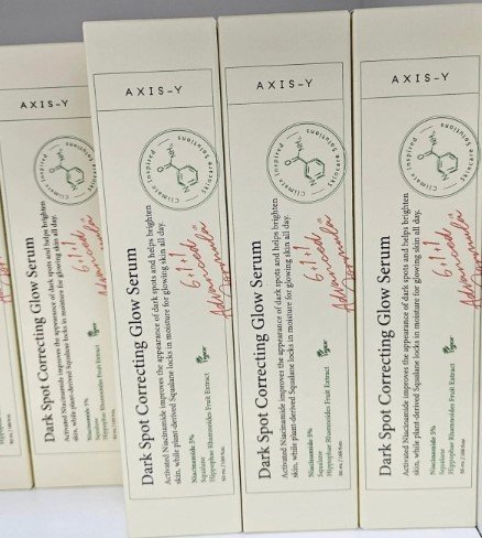 Axis-Y Dark Spot Correcting Serum