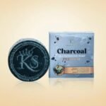 KS Charcoal Glutathione Soap
