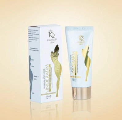 glutathione underarm whitening KS Glutathione Whitening Underarm cream