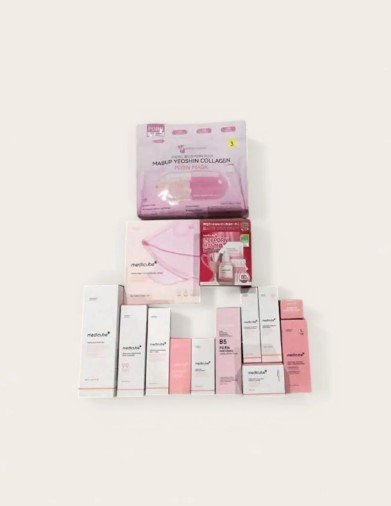 Medicube PDRN bundle set