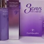 Numbuzin No.9 NAD+ PDRN Purple Set