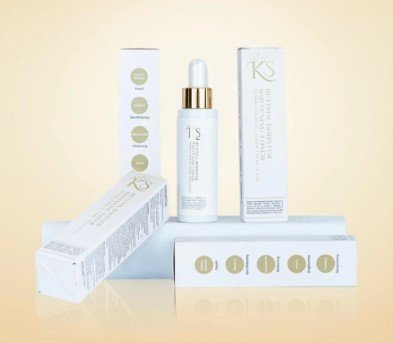 Retinol Booster Whitening Toner