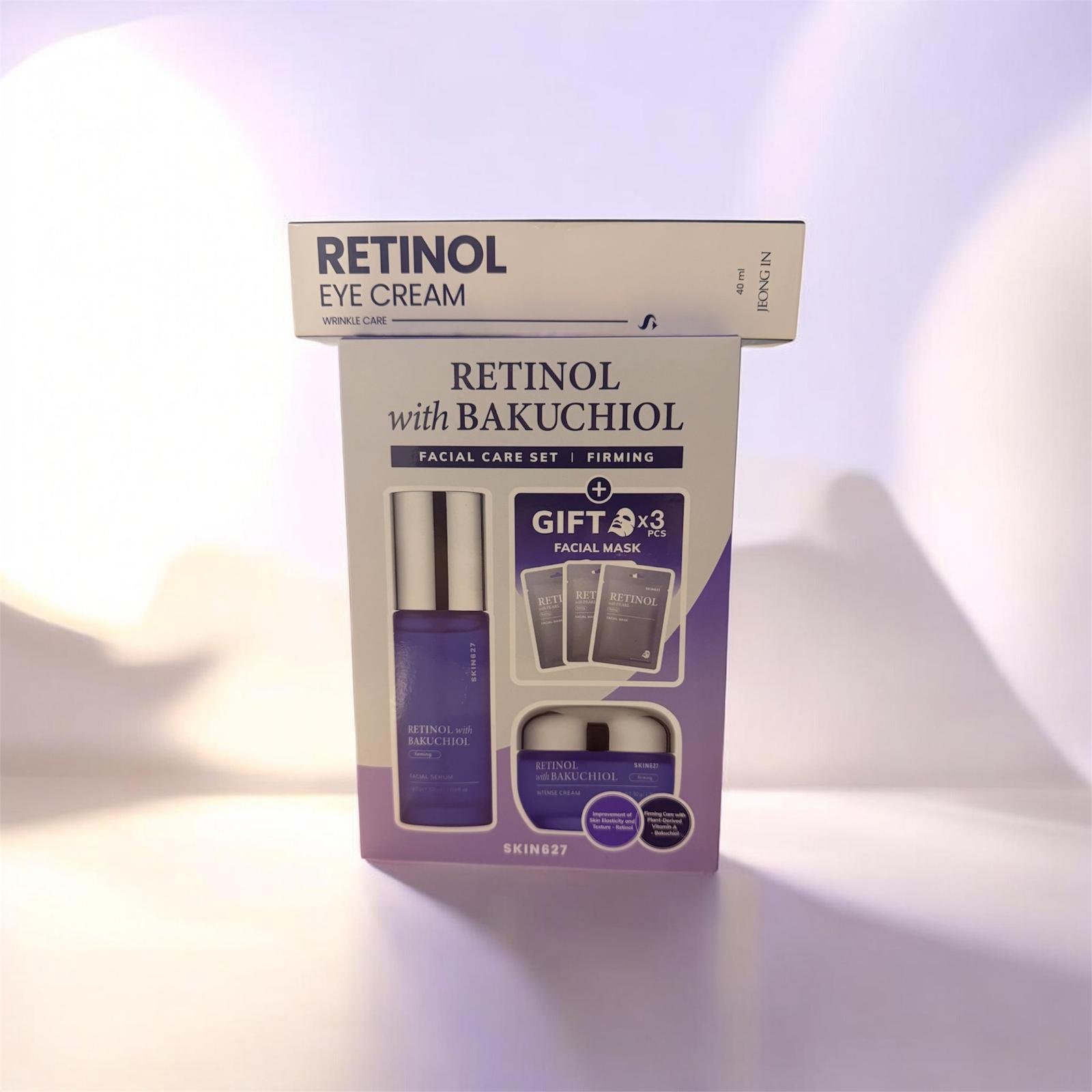 WhatsApp Image 2026-04-03 at 10.37.26 PM The SKIN627 Retinol with Bakuchiol Set - Image 1