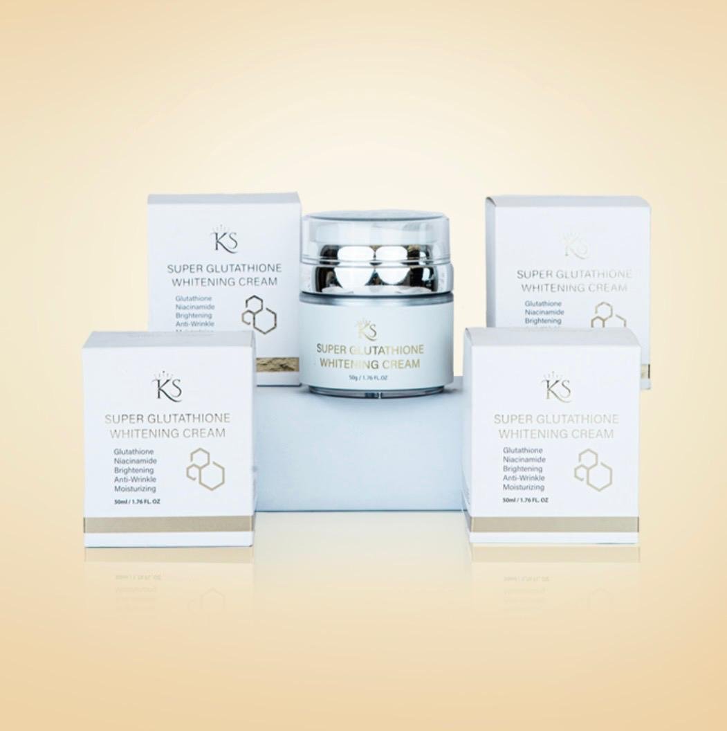 WhatsApp Image 2026-04-04 at 1.37.04 PM KS Super Glutathione Whitening cream - Image 1