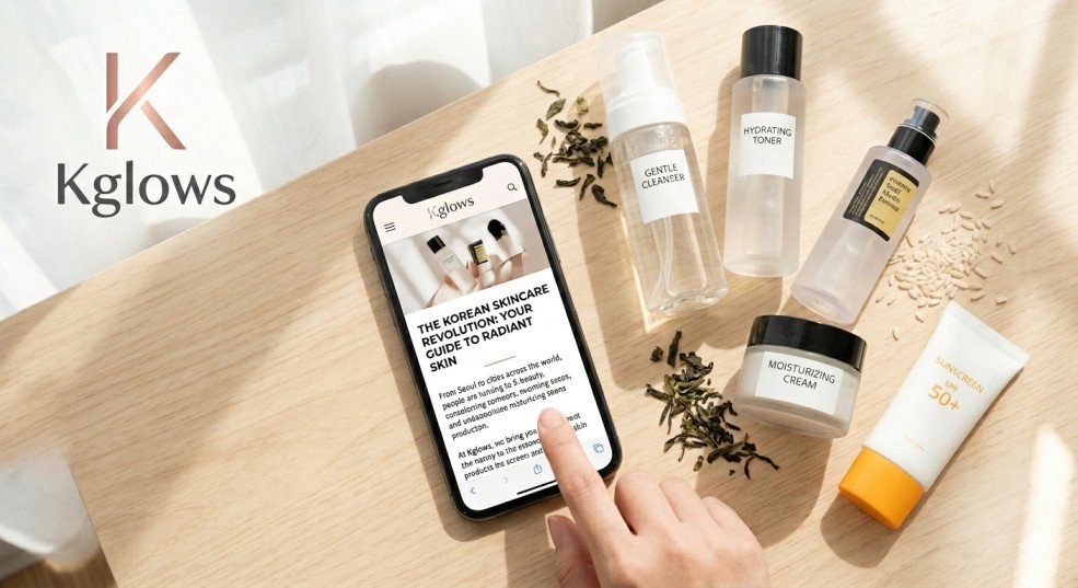 Korean skincare products online