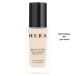 Silky Stay 24H Longwear Foundation - 12 Colors (x10) (Bulk Box) - Image 2