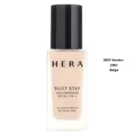 Silky Stay 24H Longwear Foundation - 12 Colors (x10) (Bulk Box) - Image 10