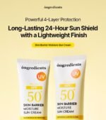 Skin Barrier Moisture Sun Cream - Image 5