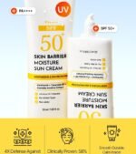 Skin Barrier Moisture Sun Cream - Image 4