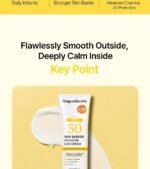 Skin Barrier Moisture Sun Cream - Image 3