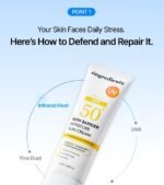 Skin Barrier Moisture Sun Cream - Image 2