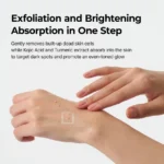 Dr.Melaxin - Peel Shot Exfoliating Kojic Acid Turmeric Serum - Image 7