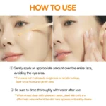 Dr.Melaxin - Peel Shot Exfoliating Kojic Acid Turmeric Serum - Image 3