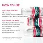 Dr.Melaxin - Cemenrete Cyano Pink Spicule Serum 30ml - Image 9