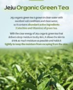 Jeju Green Tea Cleansing Ball (x30) (Bulk Box) - Image 4