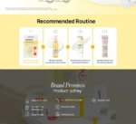 Skin Barrier Calming Mask Set (x40) (Bulk Box) - Image 2