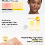 Skin Barrier Calming Lotion Sachet Set - Image 3