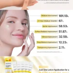 Skin Barrier Calming Lotion EX Sachet Set (x100) (Bulk Box) - Image 2