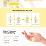Skin Barrier Calming Lotion Sachet Set - Image 2