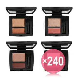 Shadow Duo Glitter NEW - 4 Colors (x240) (Bulk Box) Shadow Duo Glitter NEW - 4 Colors (x240) (Bulk Box) - Image 1