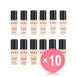 L_p0183519803 (1) Silky Stay 24H Longwear Foundation - 12 Colors (x10) (Bulk Box) - Image 1