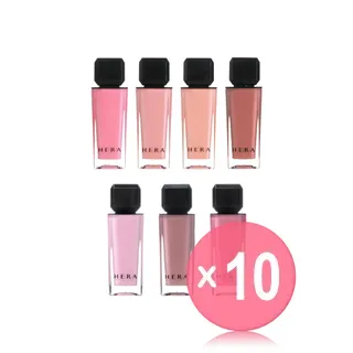 Sensual Nude Gloss - 7 Colors (x10) (Bulk Box) Sensual Nude Gloss - 7 Colors (x10) (Bulk Box) - Image 1