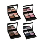 Quad Eye Color Shadow - 4 Types