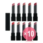 Rouge Classy Lipstick - 10 Colors (x10) (Bulk Box)