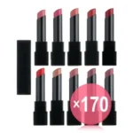 Rouge Classy Lipstick - 10 Colors (x170) (Bulk Box)