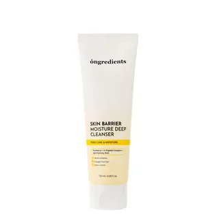 Skin Barrier Moisture Deep Cleanser Skin Barrier Moisture Deep Cleanser - Image 1