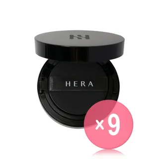 Black Cushion Foundation - 7 Colors (x9) (Bulk Box) Black Cushion Foundation - 7 Colors (x9) (Bulk Box) - Image 1