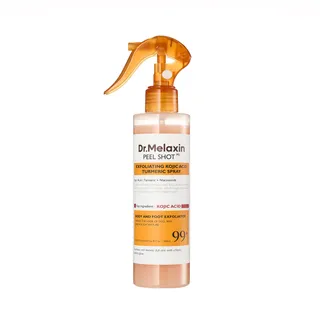 Dr.Melaxin – Peel Shot Exfoliating Kojic Acid Turmeric Spray