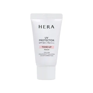 UV Protector Tone-Up Peach Mini UV Protector Tone-Up Peach Mini - Image 1