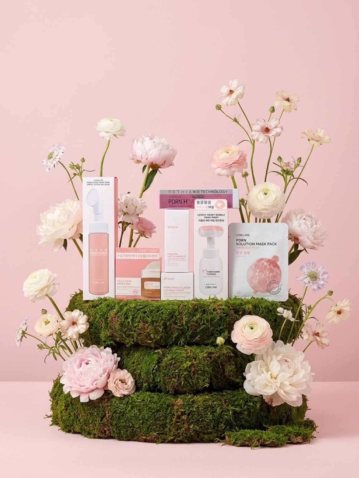 Korean Glass Skin Reseller Bundle Korean Glass Skin Reseller Bundle