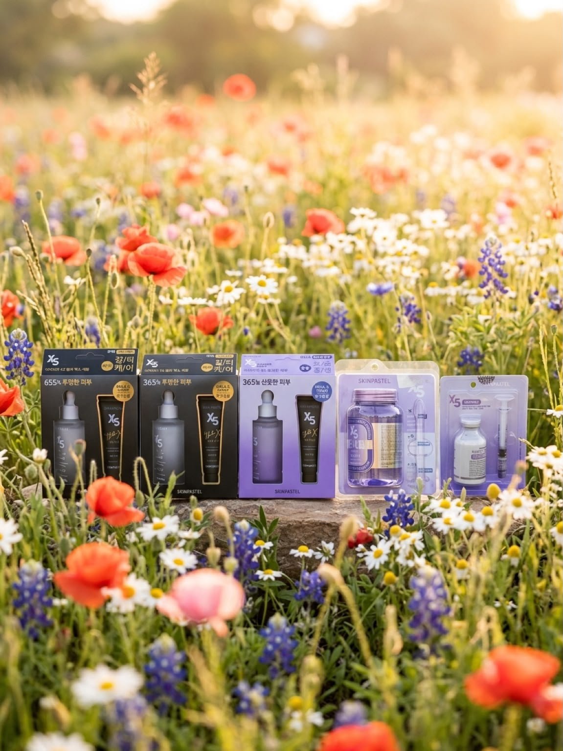 X5 Korean Beauty Reseller Kit X5 Korean Beauty Reseller Kit