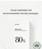 Heartleaf 80 Moisture Soothing Ampoule - Image 2