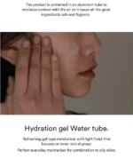 Hydration Gel Water Tube - Image 2
