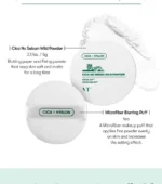 Cica No Sebum Mild Powder (x120) (Bulk Box) - Image 4