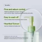 Pore Cleansing Oil Heartleaf Oil-Wash - Image 2