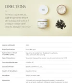 Soybean Nourishing Cream - Image 2