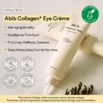 Collagen Eye Crème Jericho Rose Tube - Image 3