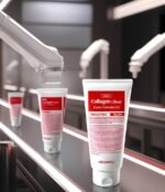Red Lacto Collagen Clear Foam Cleanser 2.0 Jumbo - Image 3