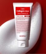 Red Lacto Collagen Clear Foam Cleanser 2.0 Jumbo - Image 2