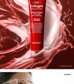 Red Lacto Collagen Wrapping Mask - Image 4
