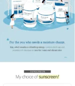 Birch Juice Moisturizing Sunscreen (x60) (Bulk Box) - Image 2