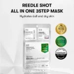 Reedle Shot All In One 3 Step Mask - Image 4