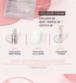 Cica Collagen All In One 3step Mask - Image 6